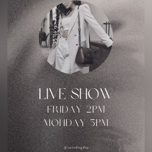 Live Show Schedule! 11/17- 11/23🌿🍄 - Picture 2 of 9